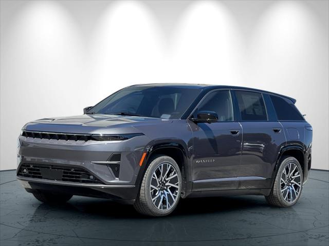 new 2025 Jeep Wagoneer S car, priced at $67,590