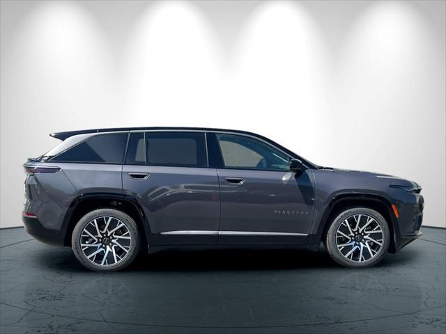new 2025 Jeep Wagoneer S car, priced at $67,590