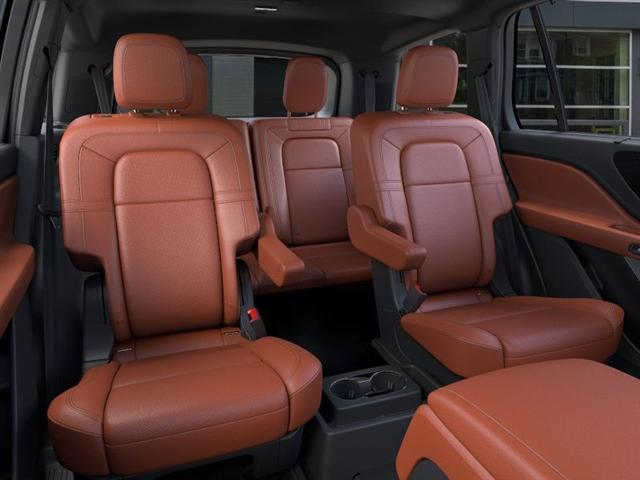 new 2025 Lincoln Aviator car, priced at $72,654