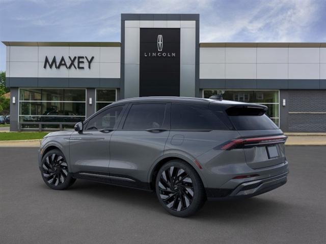new 2025 Lincoln Nautilus car, priced at $62,404