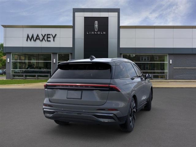 new 2025 Lincoln Nautilus car, priced at $62,404