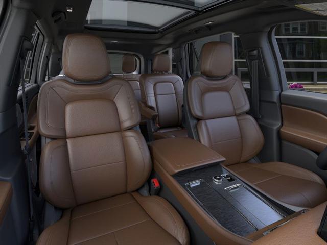 new 2025 Lincoln Aviator car, priced at $73,128