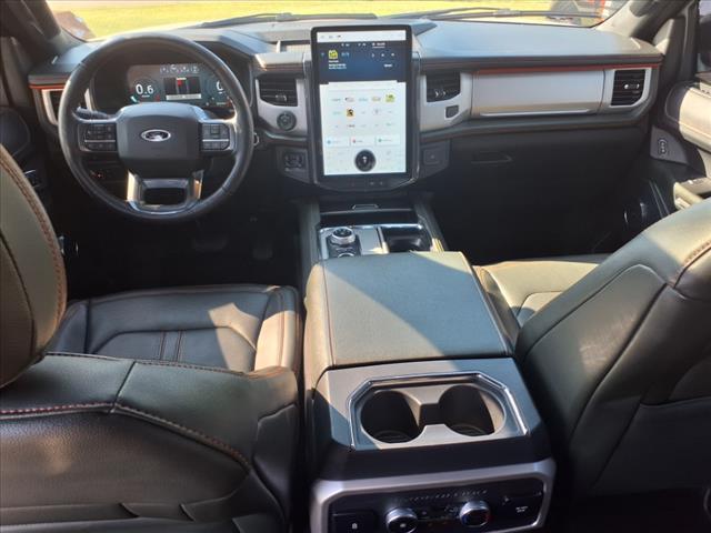 used 2022 Ford Expedition car, priced at $46,995