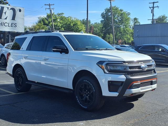 used 2022 Ford Expedition car, priced at $46,995
