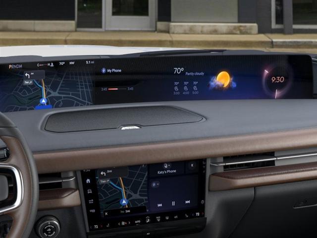 new 2025 Lincoln Navigator L car, priced at $97,350