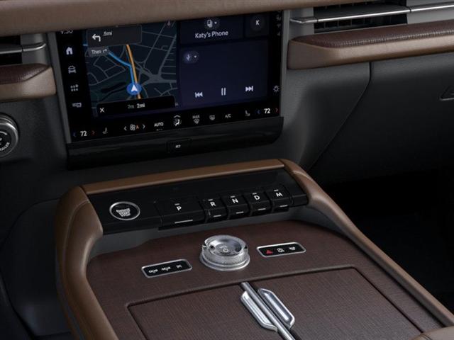 new 2025 Lincoln Navigator L car, priced at $97,350