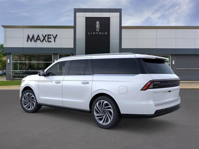 new 2025 Lincoln Navigator L car, priced at $97,350