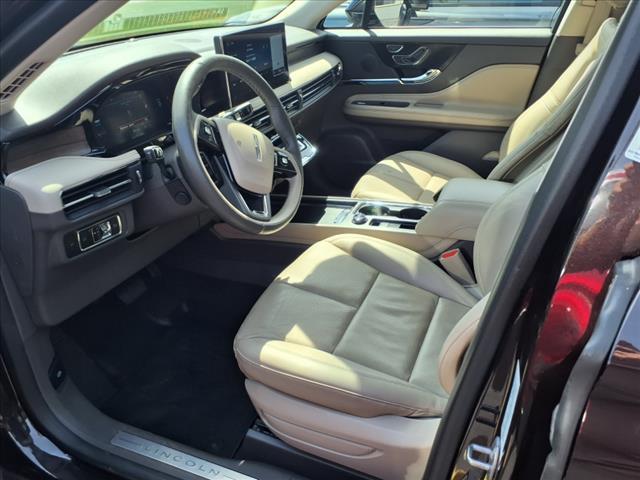 used 2023 Lincoln Corsair car, priced at $36,095