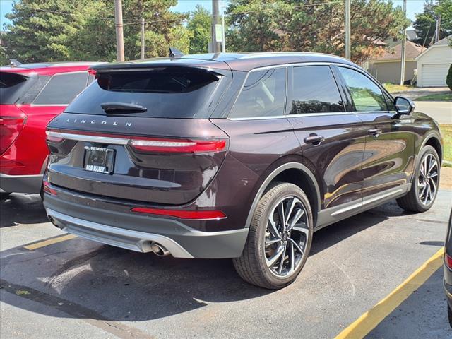 used 2023 Lincoln Corsair car, priced at $36,095