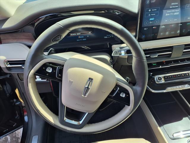 used 2023 Lincoln Corsair car, priced at $36,095