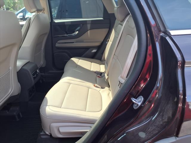used 2023 Lincoln Corsair car, priced at $36,095