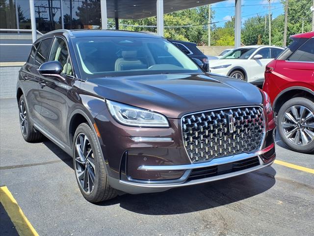 used 2023 Lincoln Corsair car, priced at $36,095