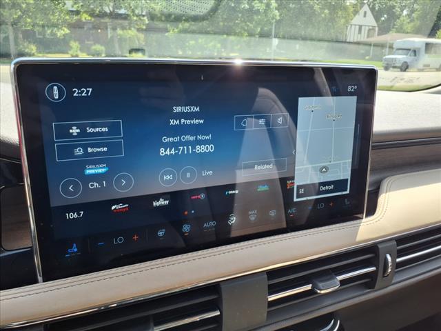 used 2023 Lincoln Corsair car, priced at $36,095