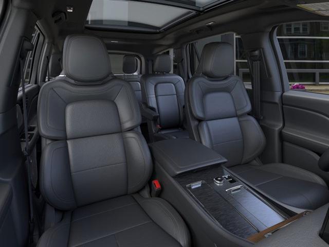 new 2025 Lincoln Aviator car, priced at $73,296