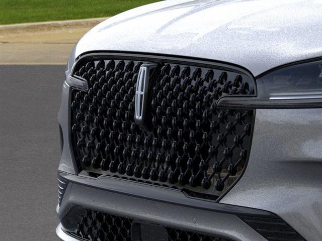 new 2025 Lincoln Aviator car, priced at $73,296