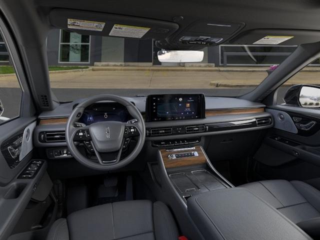 new 2025 Lincoln Aviator car, priced at $73,296