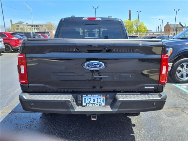 used 2022 Ford F-150 car, priced at $38,800