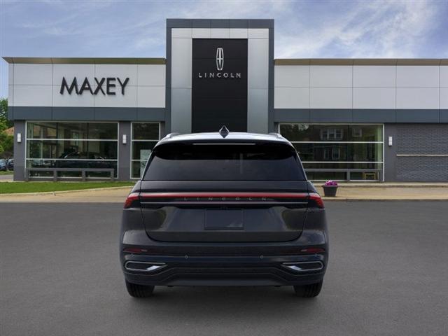 new 2025 Lincoln Nautilus car, priced at $59,317