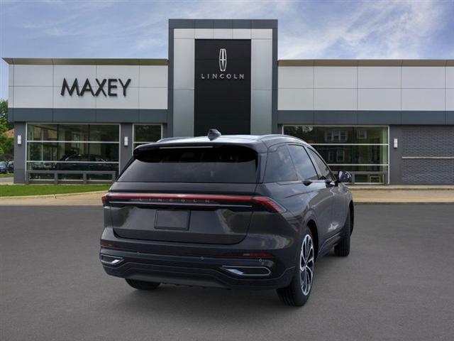 new 2025 Lincoln Nautilus car, priced at $59,317