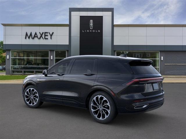 new 2025 Lincoln Nautilus car, priced at $59,317