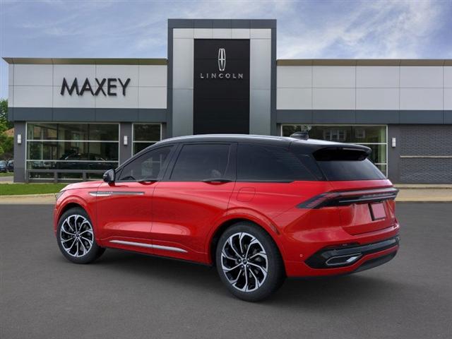 new 2024 Lincoln Nautilus car, priced at $60,936