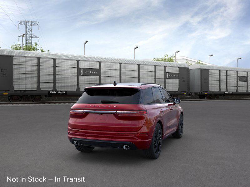 new 2025 Lincoln Corsair car, priced at $47,419