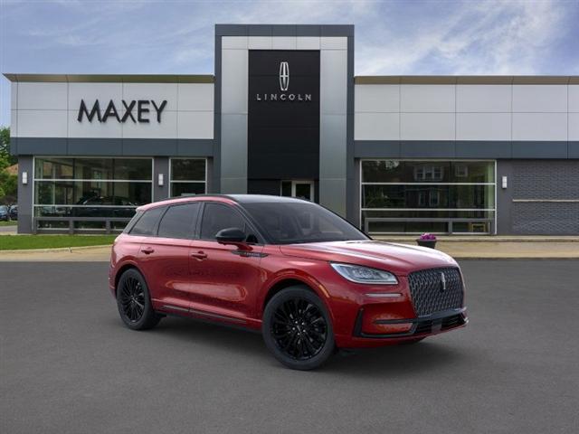 new 2025 Lincoln Corsair car, priced at $47,419