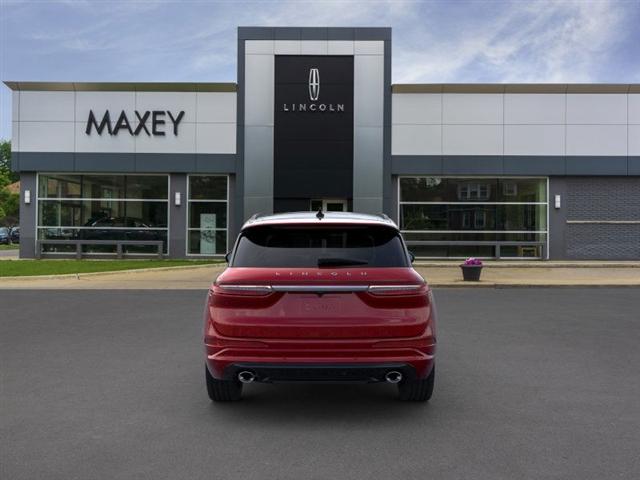 new 2025 Lincoln Corsair car, priced at $47,419