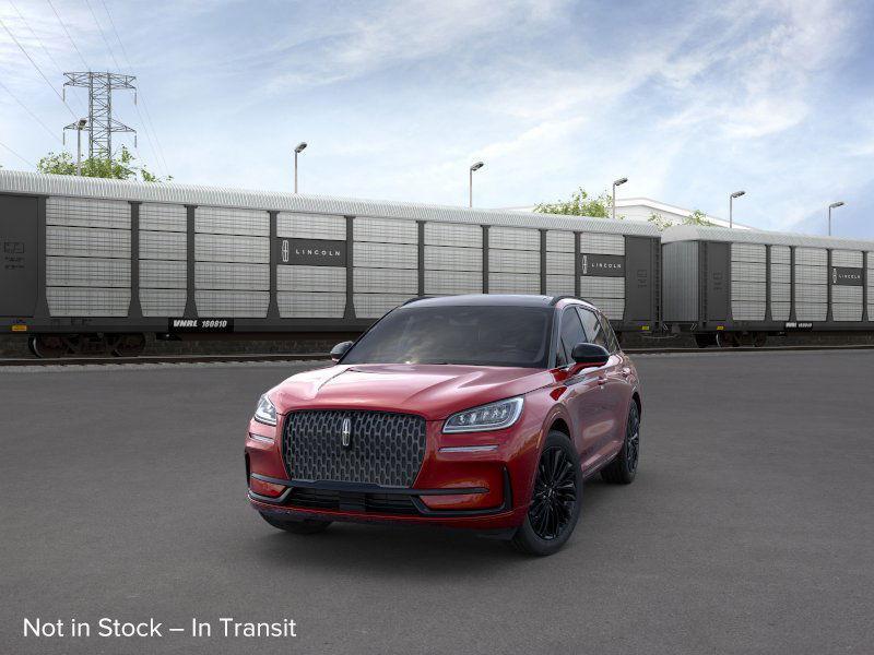 new 2025 Lincoln Corsair car, priced at $47,419