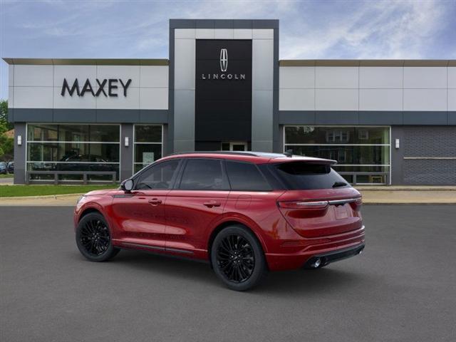 new 2025 Lincoln Corsair car, priced at $47,419