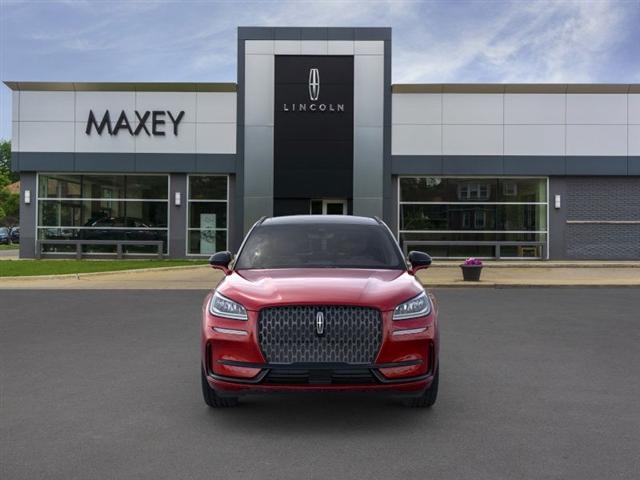 new 2025 Lincoln Corsair car, priced at $47,419
