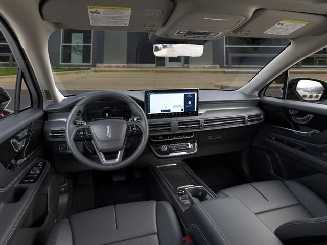 new 2025 Lincoln Corsair car, priced at $47,419