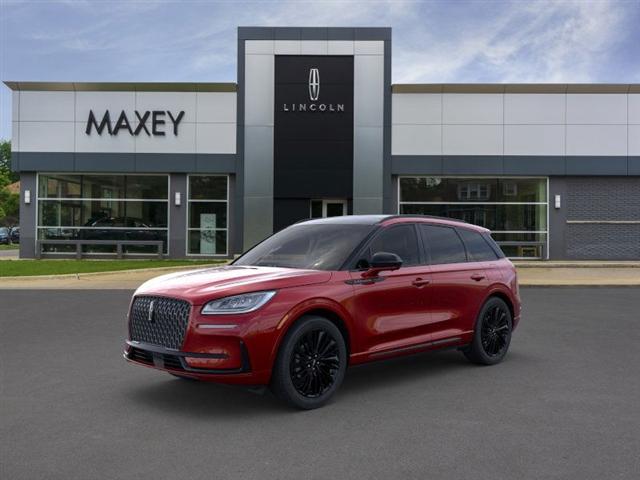new 2025 Lincoln Corsair car, priced at $47,419