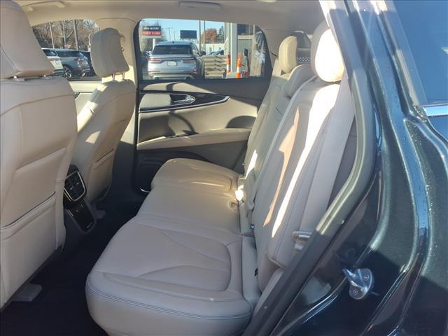 used 2022 Lincoln Nautilus car, priced at $35,345