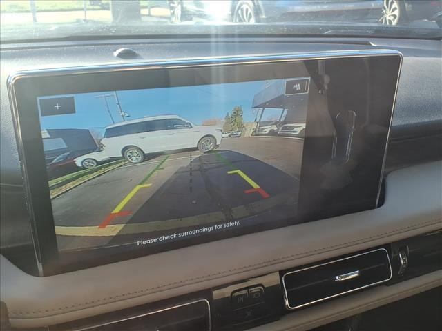 used 2022 Lincoln Nautilus car, priced at $35,345