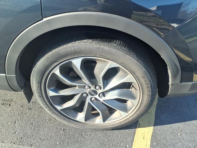 used 2022 Lincoln Nautilus car, priced at $35,345