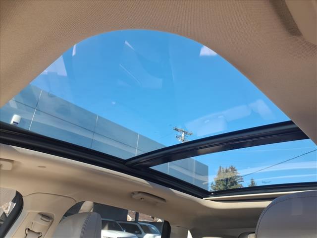 used 2022 Lincoln Nautilus car, priced at $35,345