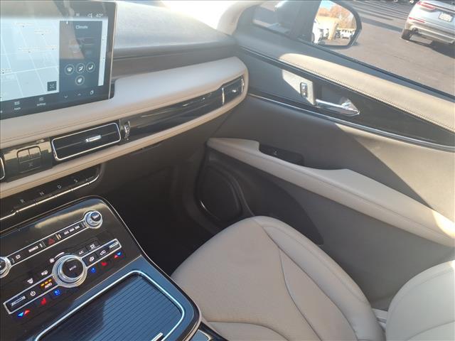 used 2022 Lincoln Nautilus car, priced at $35,345