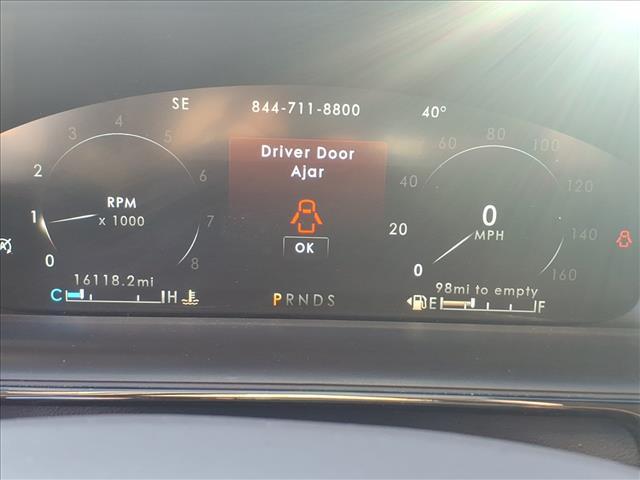 used 2022 Lincoln Nautilus car, priced at $35,345