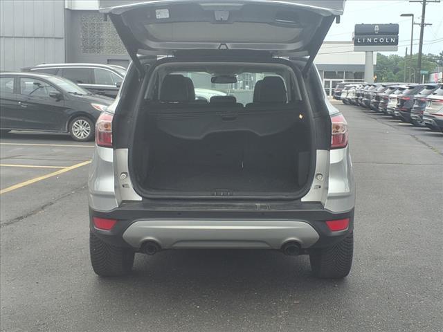 used 2017 Ford Escape car, priced at $13,895