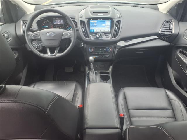 used 2017 Ford Escape car, priced at $13,895