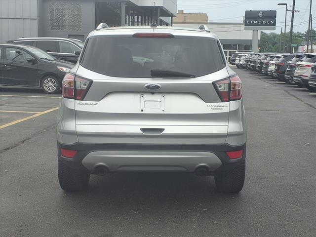 used 2017 Ford Escape car, priced at $13,895