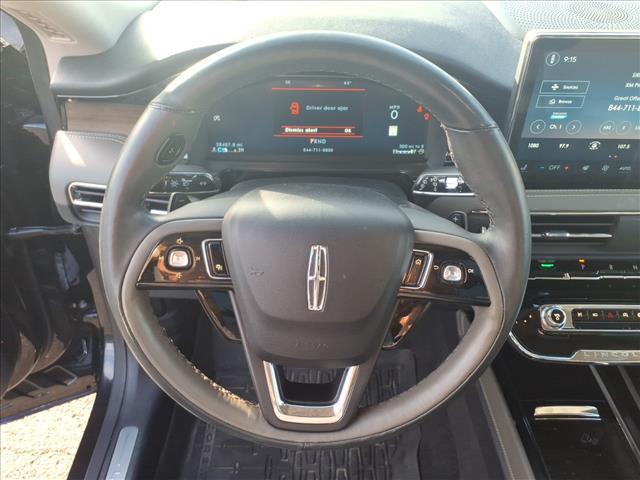 used 2023 Lincoln Corsair car, priced at $35,395
