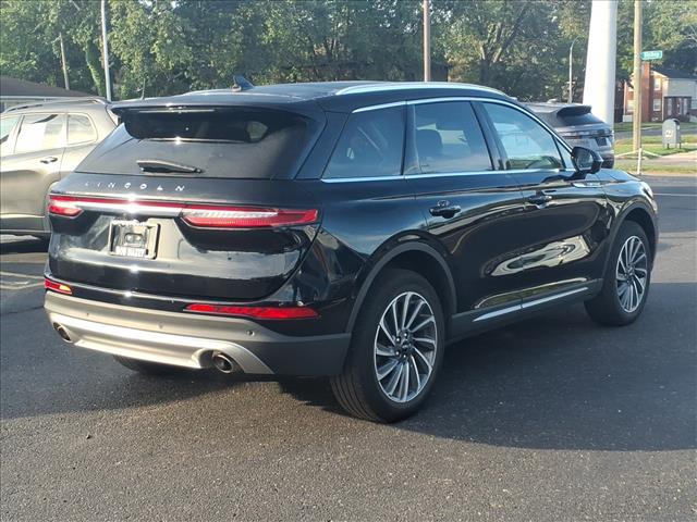 used 2023 Lincoln Corsair car, priced at $35,395