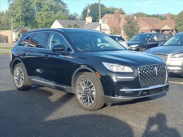 used 2023 Lincoln Corsair car, priced at $35,395