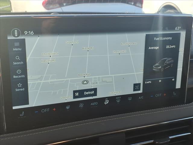 used 2023 Lincoln Corsair car, priced at $35,395