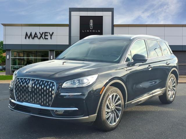 used 2023 Lincoln Corsair car, priced at $35,395