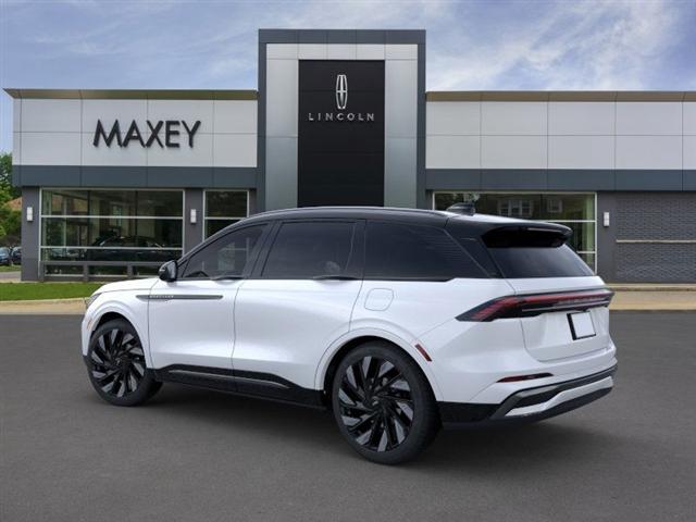 new 2025 Lincoln Nautilus car, priced at $64,466
