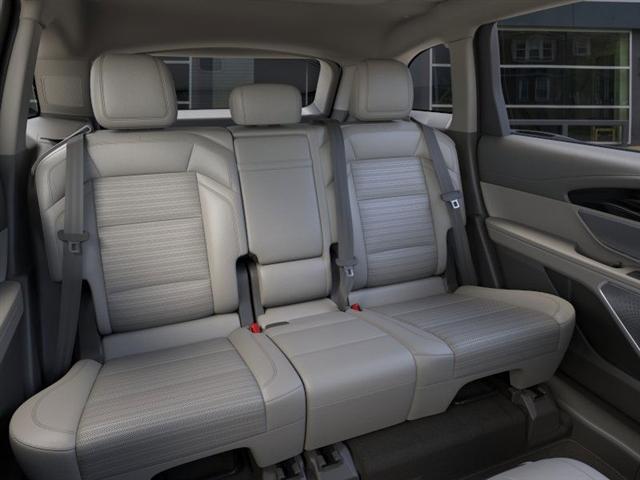 new 2025 Lincoln Nautilus car, priced at $64,466
