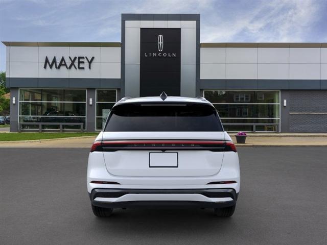 new 2025 Lincoln Nautilus car, priced at $64,466